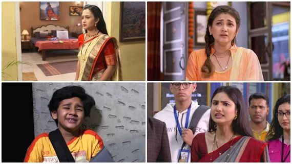 Latest Marathi TRP Ratings: Thipkyanchi Rangoli Enters Top 5; SMNKA Remains On Top Spot