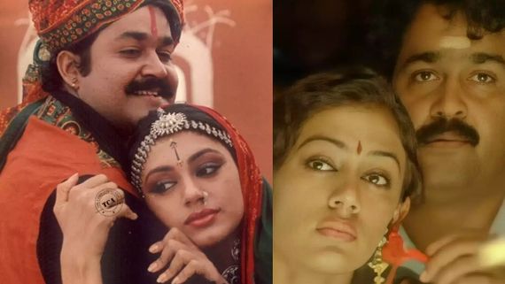 Mohanlal And Shobana To Reunite For Anoop Sathyan Directorial: Reports