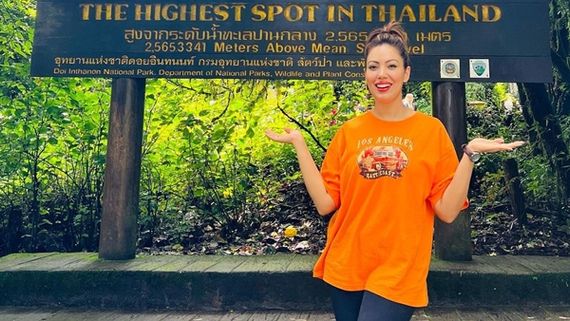 TMKOC Fame Munmun Dutta’s Thailand Vacation Pictures Are Unmissable