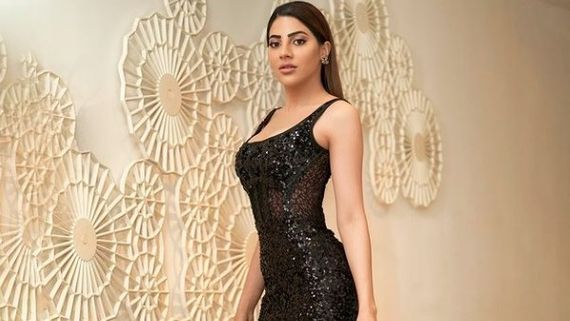 Nikki Tamboli Tests Positive For COVID-19 With 'Heavy Symptoms'; Actress Urges People To Wear Masks