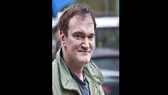 Quentin Tarantino And His Wife Daniella Welcome Second Child