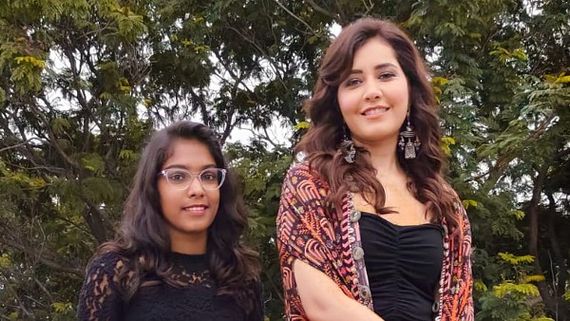 Josh: Winners Of #AndalaRaasi Challenge Enjoy A Meet-And-Greet With Pakka Commercial Actress Raashi Khanna