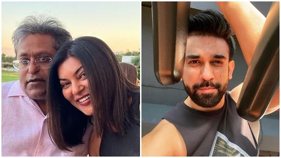 Sushmita Sen Dating Lalit Modi? Actress’ Brother Rajeev Sen Reacts