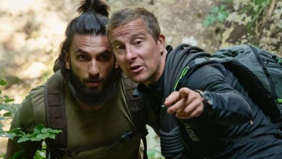 Ranveer vs Wild with Bear Grylls Review: Ranveer Singh Adds A Romantic Twist To Dangerous Jungle Of Siberia