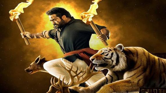 RRR's Interval Sequence Featuring Jr NTR Becomes The First Video On Twitter To Be Viewed 10 Million Times! 