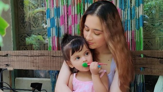Sanjeeda Shaikh Not Letting Aamir Ali Meet Their Daughter? Here's What The Actress Has To Say!
