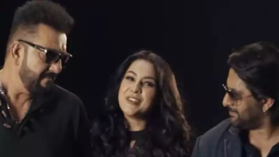 Shehnaaz Gill Will Be Performing In The US And Canada Alongside Sanjay Dutt And Arshad Warsi