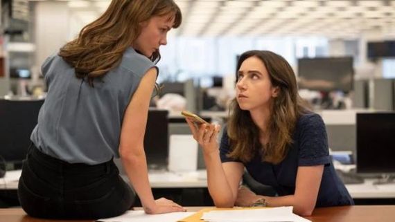 She Said Trailer: Reporters Uncover Cases Of Abuse By Harvey Weinstein 