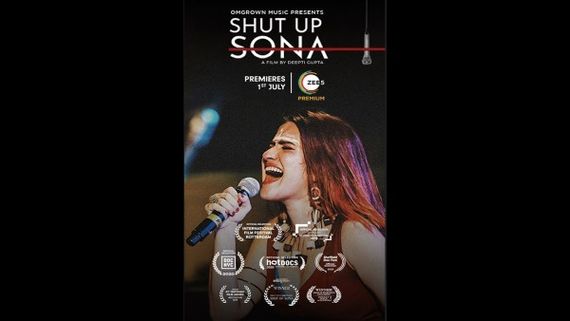 Shut Up Sona Documentary Review: A Voice That Must Be Heard