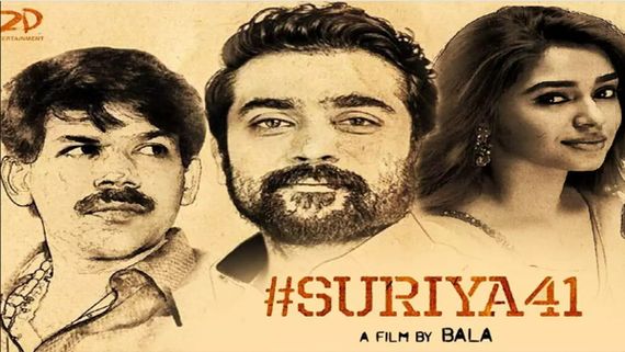 Suriya 41 Update: Suriya-Bala's Film Is Titled Vanangaan In Tamil, Achaludu In Telugu! 