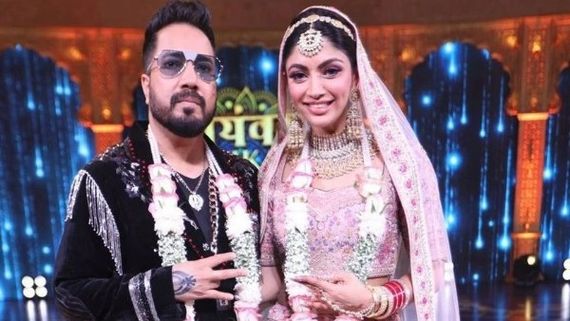 Swayamvar- Mika Di Vohti Winner Akanksha Puri: We Are All Set To Paint The Town Red With Our Love Story