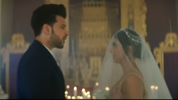 Karan Kundrra-Tejasswi's 'Baarish Aayi Hai' Is Perfect Rain Anthem; TejRan's Sizzling Chemistry Wins Hearts