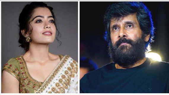 Rashmika Mandanna To Play The Female Lead In Chiyaan Vikram's Next With Pa Ranjith? 