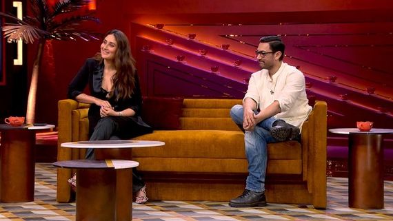 Koffee With Karan 7 Episode 5 Highlights: Aamir And Kareena Light Up The Show With Their Fun Camaraderie