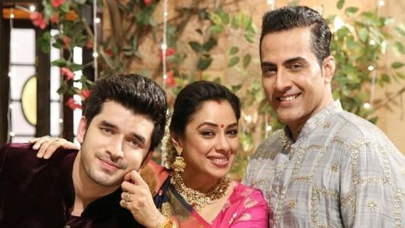 Anupamaa: Paras Says Only Few Contacted Him Post Termination; Talks About His Rumoured Tiff With Rupali 