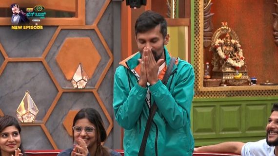 Bigg Boss Kannada OTT: Somanna Machimada Becomes The New Captain Of The House
