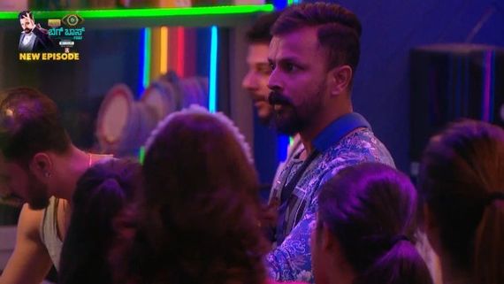 Bigg Boss Kannada OTT: Arjun Ramesh & Roopesh Shetty Get Into A Fight After The Latter Threw Food In Dustbin