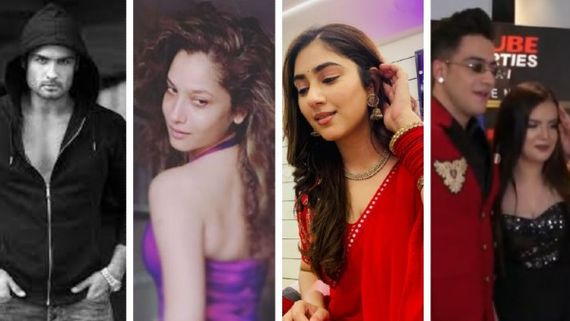 Bigg Boss 16 Contestants List: Disha Parmar, Ankita Lokhande, Vivian & Others Approached For Salman's Show!