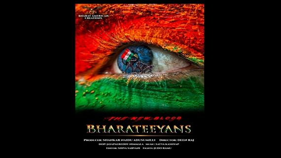 Vivek Agnihotri Launches Telugu Writer Deen Raj’s Hindi Debut Film Bharateeyans