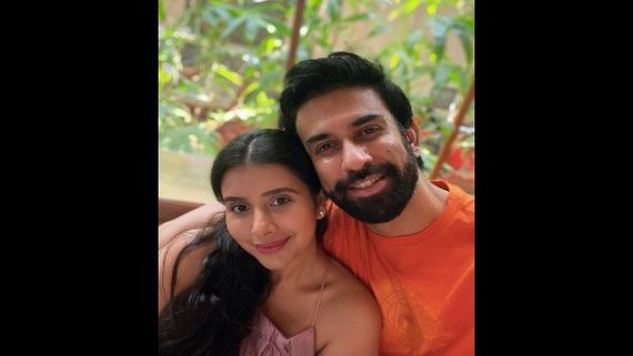 Rajeev Sen Shares Photo With Charu Asopa Amid Divorce Rumours, Actress Adds Sen To Her Name On Instagram