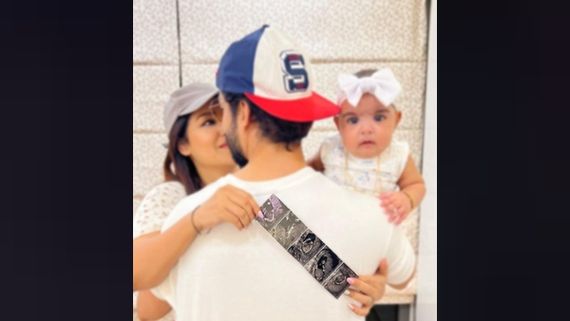 Debina Bonnerjee & Gurmeet Choudhary To Welcome Second Child 4 Months After The Birth Of Their Daughter