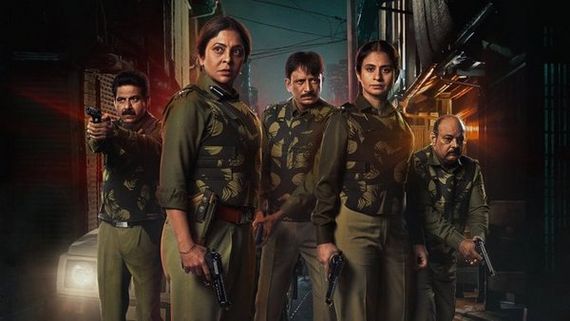 Delhi Crime 2 Review: Shefali Shah And Team's Gravitating Performance Makes The Emmy-Winning Series Gripping!