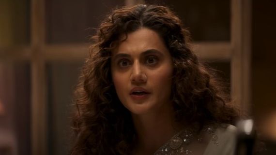 Dobaaraa Movie Review: Taapsee Pannu And Anurag Kashyap Brew A Storm That Blows Your Mind