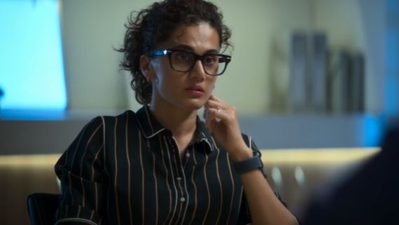 Dobaaraa Day 1 Box Office Collection: Taapsee Pannu's Film Opens On A Dull Note
