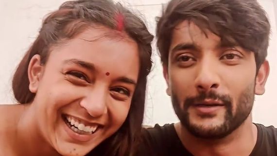 Imlie’s Fahmaan Khan & Sumbul Confirm Leap & Announce Their Exit; Reveal They Are Planning Something For Fans