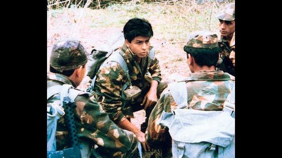 Independence Day 2022: Did You Know Shah Rukh Khan's Initial Role in Fauji Required Him To Just Count Crows?