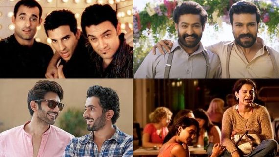 Friendship Day 2022: Bollywood On Screen 'Dosti' Which Gave Us Real Life Goals