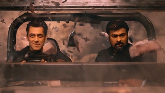 Godfather Teaser: Chiranjeevi-Salman Khan Join Forces For A Complete Entertainer