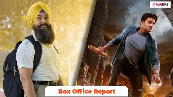 Exclusive Weekly Box Office Report: South Films Rule Over Bollywood Yet Again 