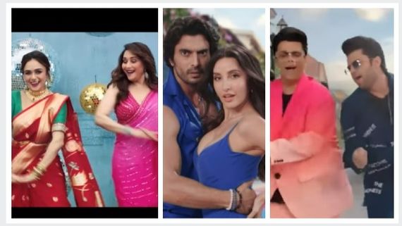 Jhalak Dikhhla Jaa 10 Makers Drop Promos Featuring Gashmeer-Nora, Amruta-Madhuri & Karan Johar-Maniesh Paul