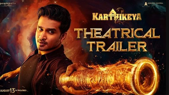 Karthikeya 2 Day 1 Box Office Collection Worldwide: Nikhil's Latest Mystery Film Off To A Good Start