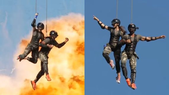 Khatron Ke Khiladi 12 August 27 Highlights: Rohit Shetty Introduces Blockbuster Stunts Week