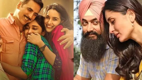 Laal Singh Chaddha Vs Raksha Bandhan Day 5 Box Office Collection