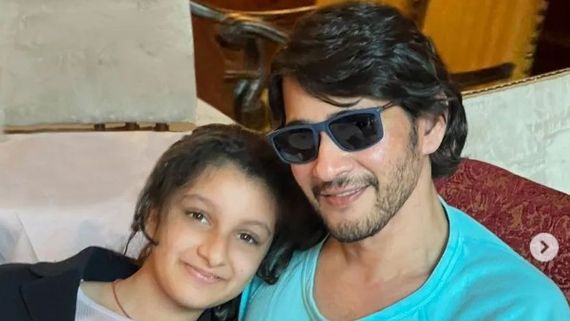 Mahesh Babu To Appear On A Dance Reality Show With Daughter Sitara, For The First Time Ever!