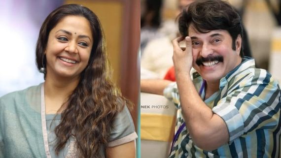 Mammootty And Jyotika In 'The Great Indian Kitchen' Director Jeo Baby's Next: Reports