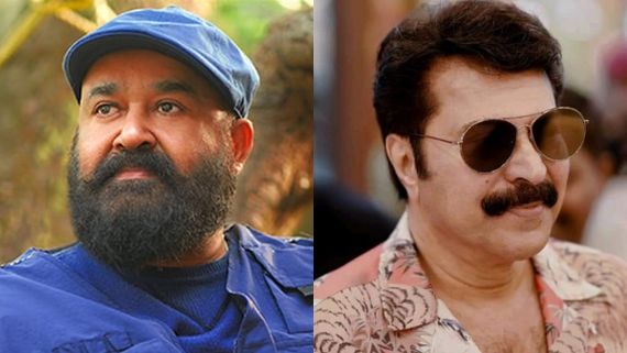 Mammootty And Mohanlal To Lock Horns At The Box Office In September: Reports