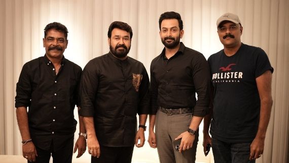 Mohanlal And Prithviraj Sukumaran Drop L2 Empuraan Update With A Video; Reveal Exciting Details