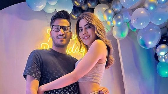 Is Nikki Tamboli Dating Manan Shah? Her Latest Post Hints About Her Relationship Status