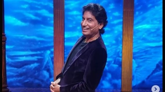 Raju Srivastava's Condition Stable; His Security Beefed Up After An Unidentified Man Entered ICU