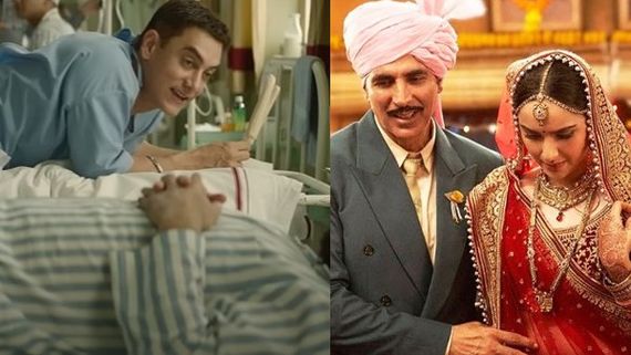 Laal Singh Chaddha VS Raksha Bandhan Day 6 Box Office Collection: Both The Films Witness Big Drop