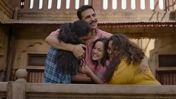 Raksha Bandhan Movie Review: Akshay Kumar-Bhumi Pednekar's Film Is Just A Dangling Thread