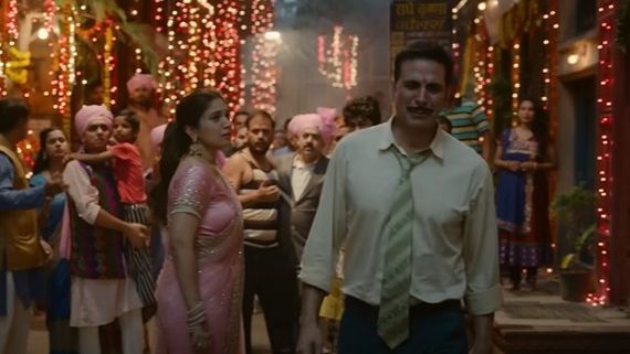 Raksha Bandhan Day 4 Box Office Collection: A Lackluster Weekend For Akshay Kumar's Film