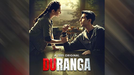 Duranga Review: Gulshan Devaiah And Drashti Dhami's Series Is Vaguely Interesting But Not Exactly Thrilling