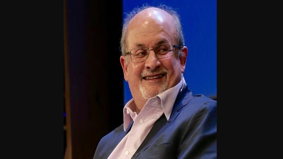 Salman Rushdie Is On Ventilator After Being Stabbed By An Attacker In New York