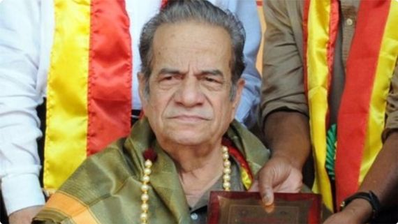 Kannada Singer Shivamogga Subbanna Passes Away At 83