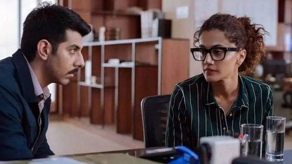 Dobaaraa Day 3 Box Office Collection: Taapsee Pannu's Film Has A Decent Weekend Opening